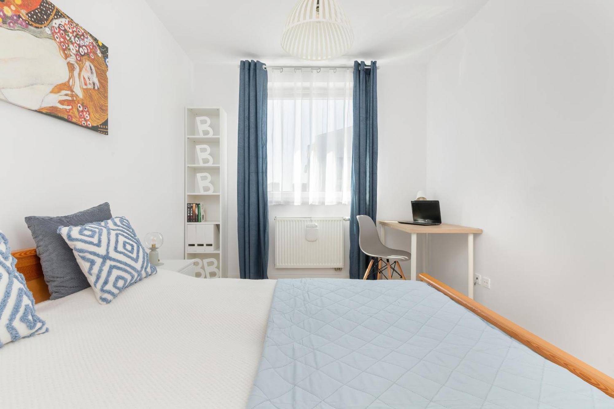 Jasny & Przestronny Apartament Z Balkonem I Parkingiem By Rent Like Home Gdynia Extérieur photo