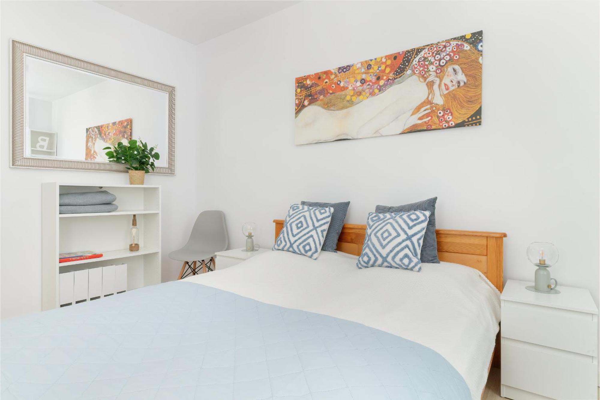 Jasny & Przestronny Apartament Z Balkonem I Parkingiem By Rent Like Home Gdynia Extérieur photo